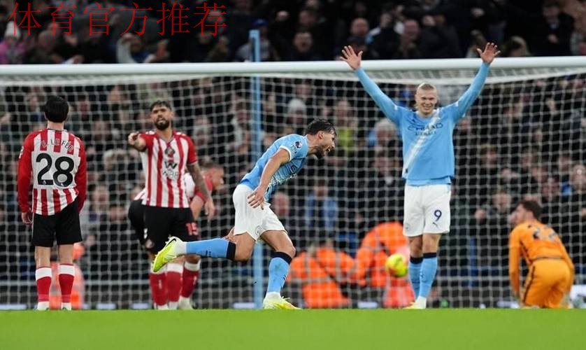 曼城豪取三连胜！仅落后阿森纳2分，8战桑德兰全胜，连刷5纪录